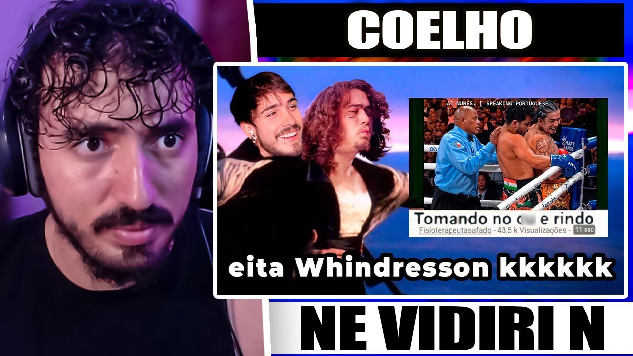 finalmente I.A t&aacute; fazendo MEME BOM - Cinema dos MEMES | Leozin React