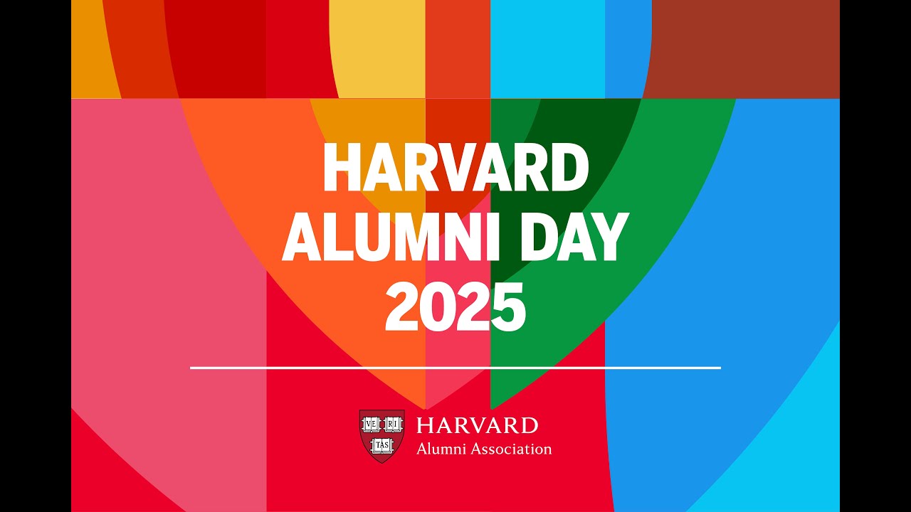 Harvard Alumni Day 2025
