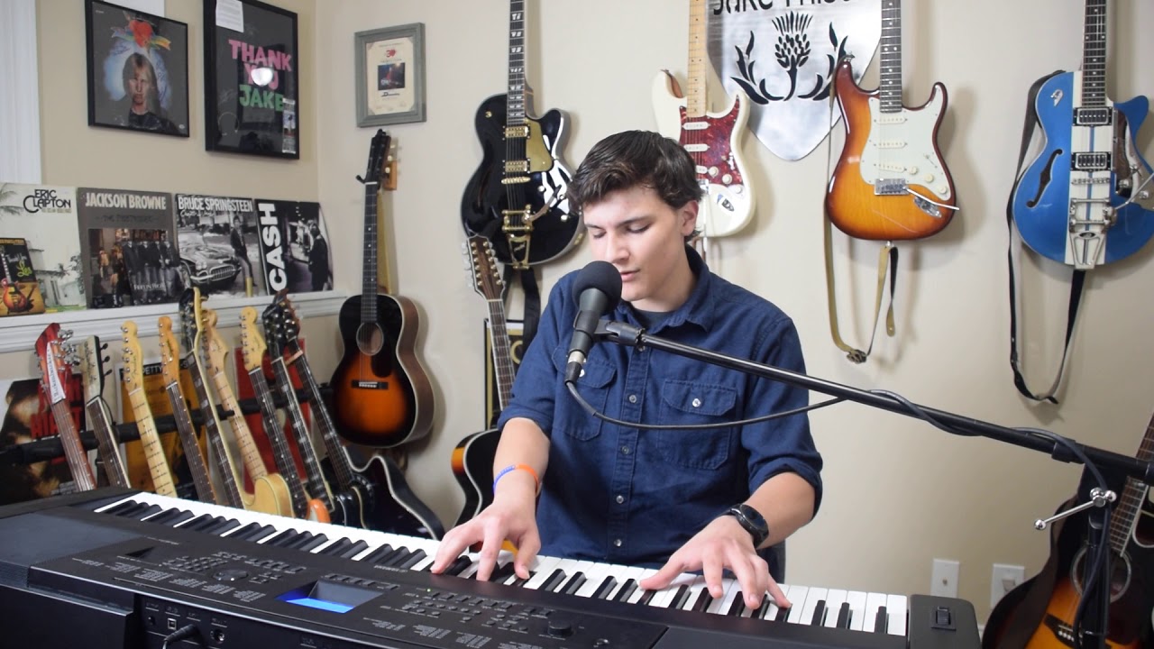 Jake Thistle -- The Load Out/Stay (Jackson Browne cover)
