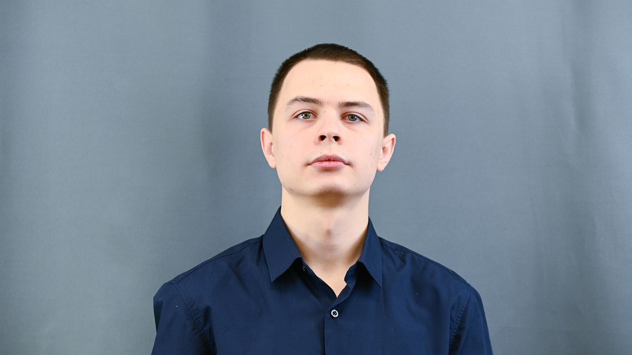 Иван Хрол о своем проекте в Клубе менторов МФТИ