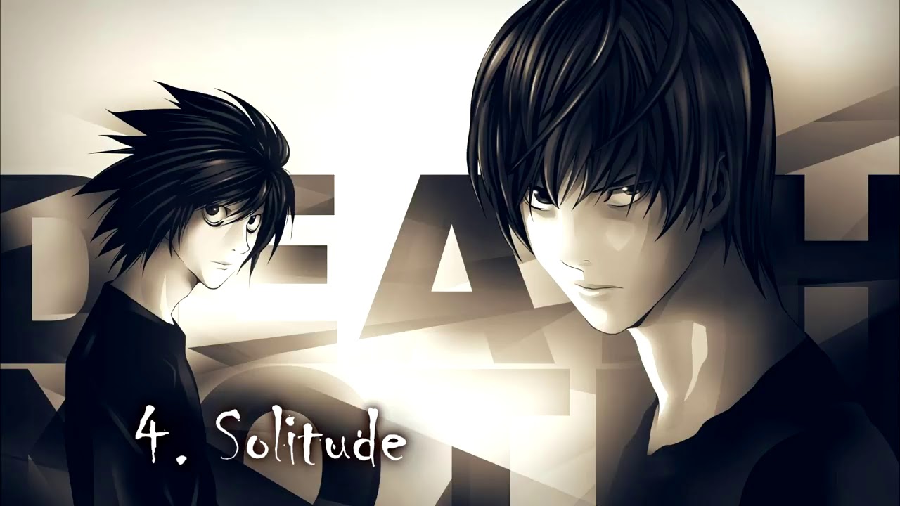 TOP 9 Death Note Soundtracks