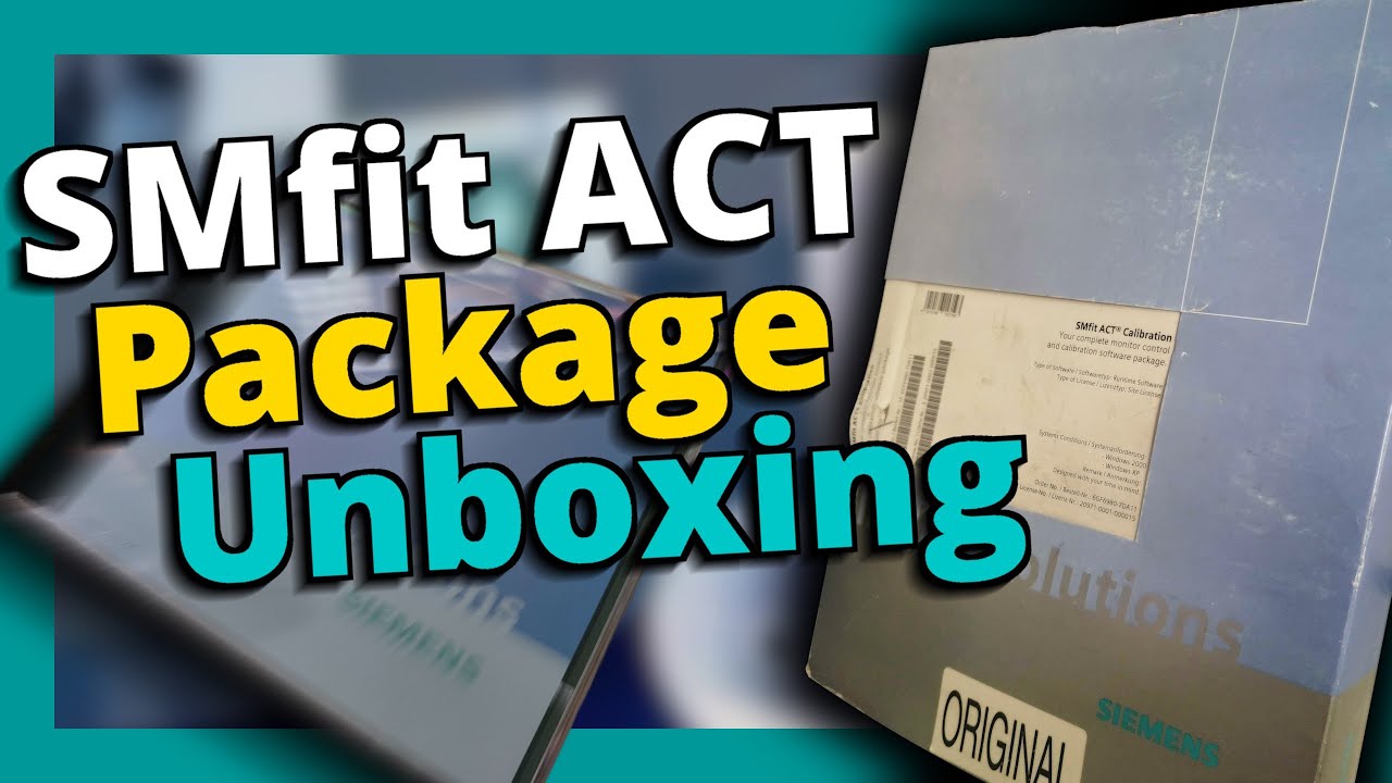 SMfit ACT Package Unboxing!