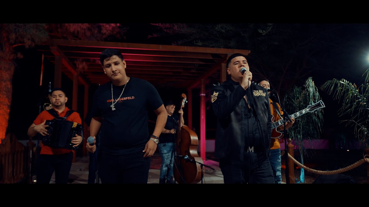 El Pelochas | Julian Rascon X Kompa Marley [Video En Vivo]