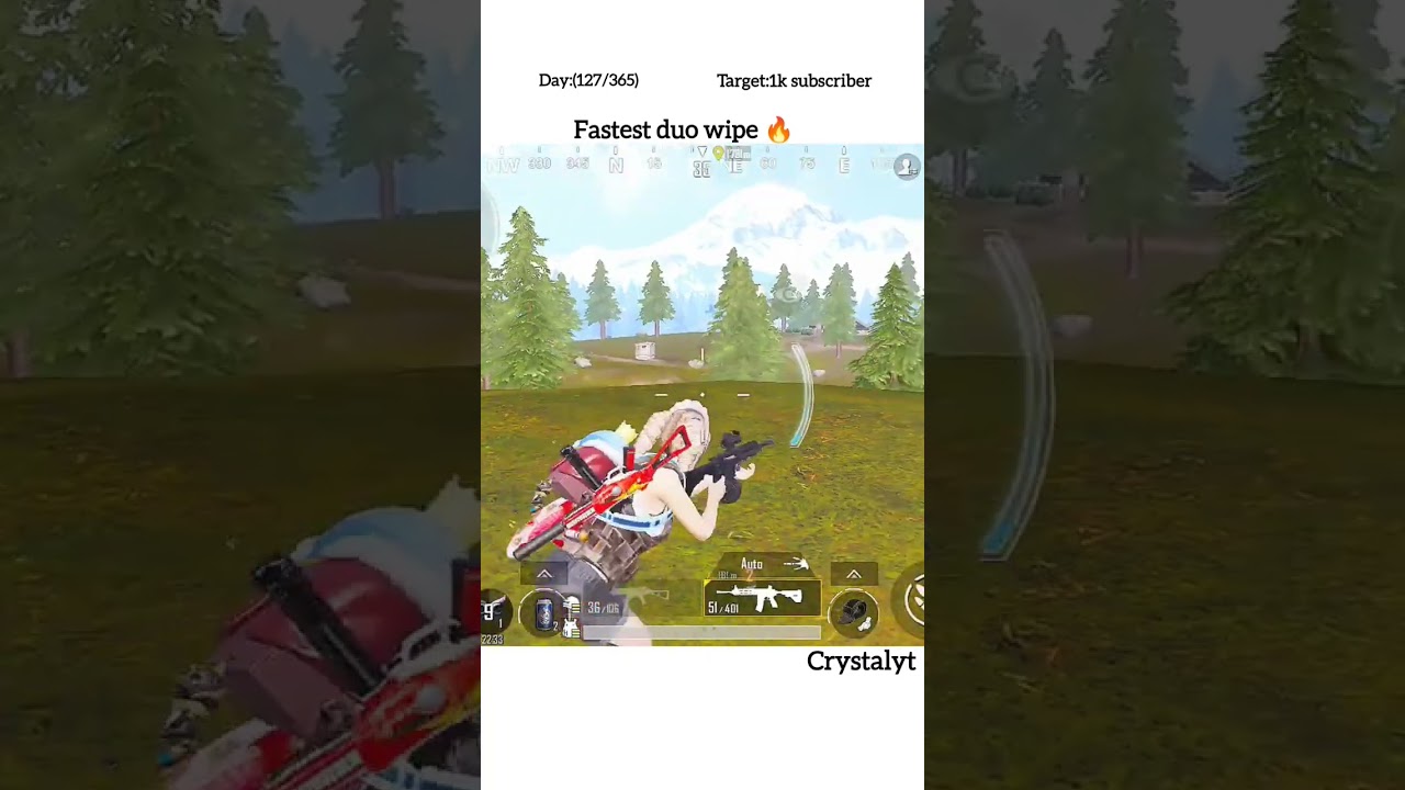 Day 127 of challenge 💀|| wait for @Crystalyt_1  || 