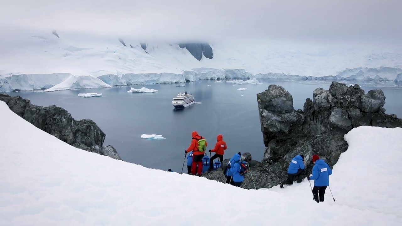 Expedition Antarctica - Hapag-Lloyd Cruises