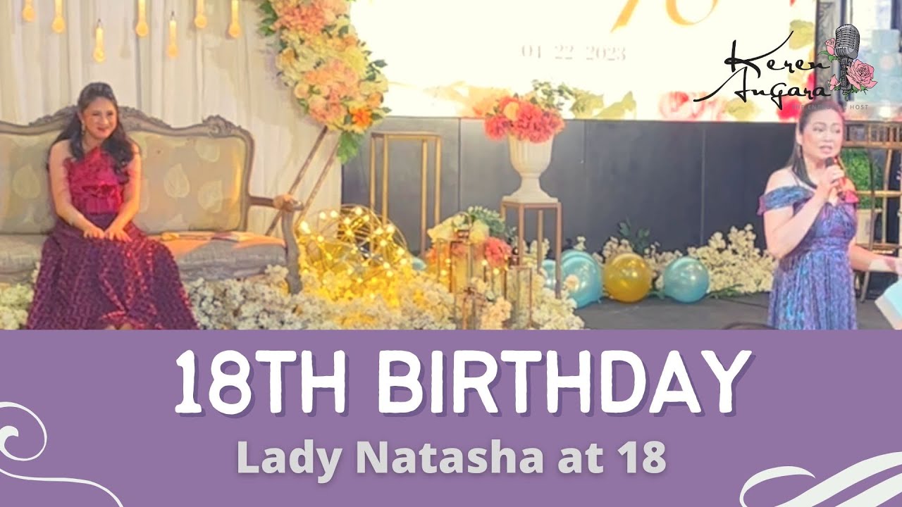 Debut Event Hosting | Bridgerton-Themed 18th Birthday | The Energetic Host