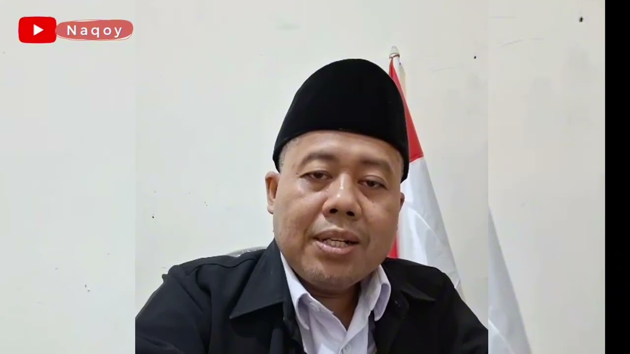 Kultum Awareness of Ramadhan - Bpk. H. Asep Akmal
