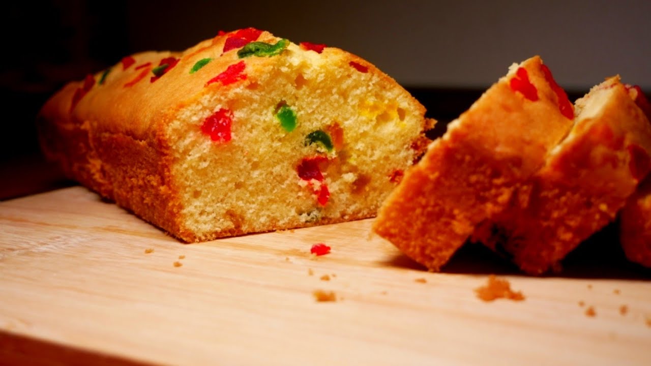 TutiFruti Cake || Mewa Cake || Recipe in Pashto || English Subtitle || Pashto Cooking || Full HD ||