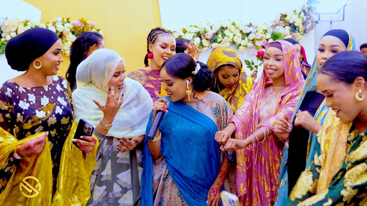 RUMAAN RUUXI 2025 | SINTA KAALAY IGU QAAD | OFFICIAL MUSIC VIDEO