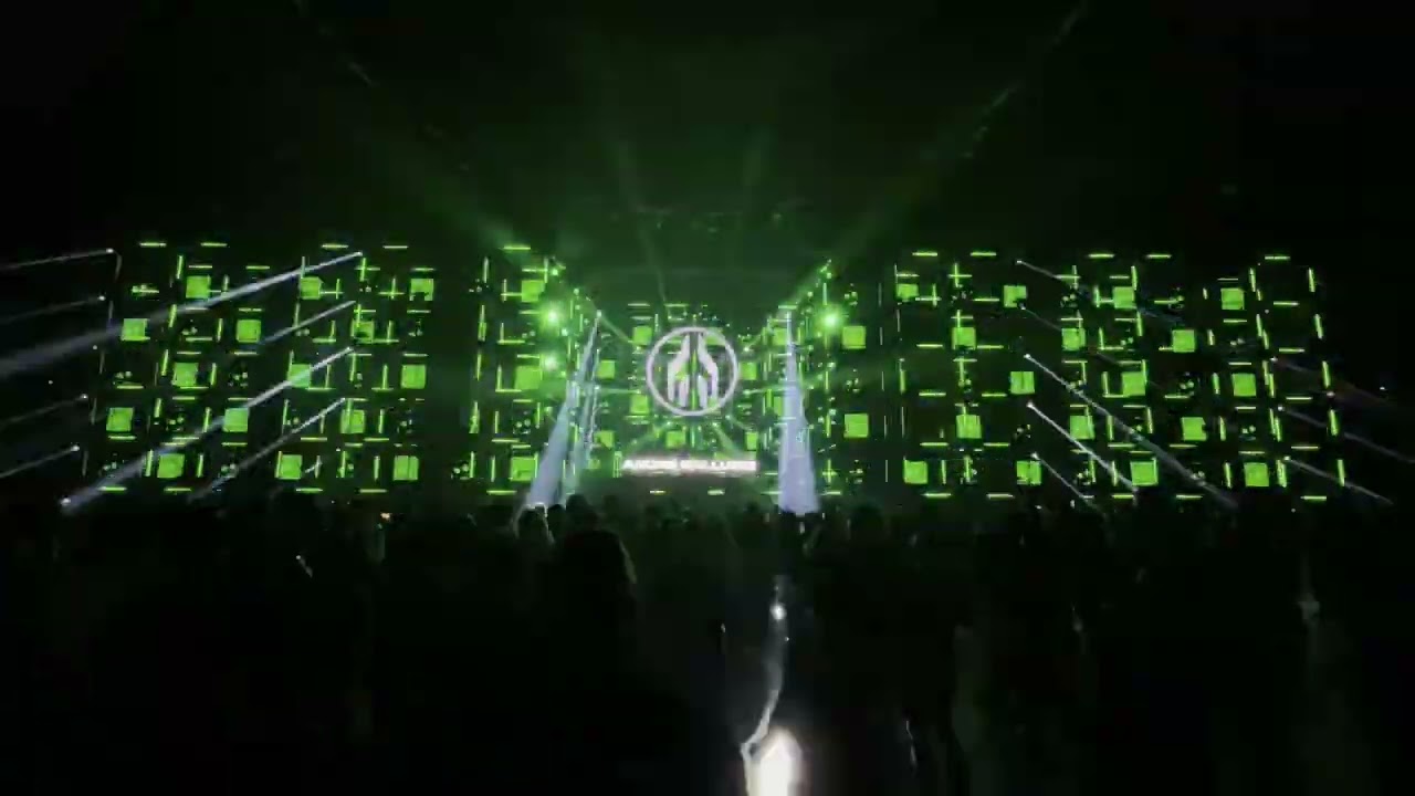 André Galluzzi @ Mayday Poland (Spodek / Katowice / Poland on 10th November 2024)