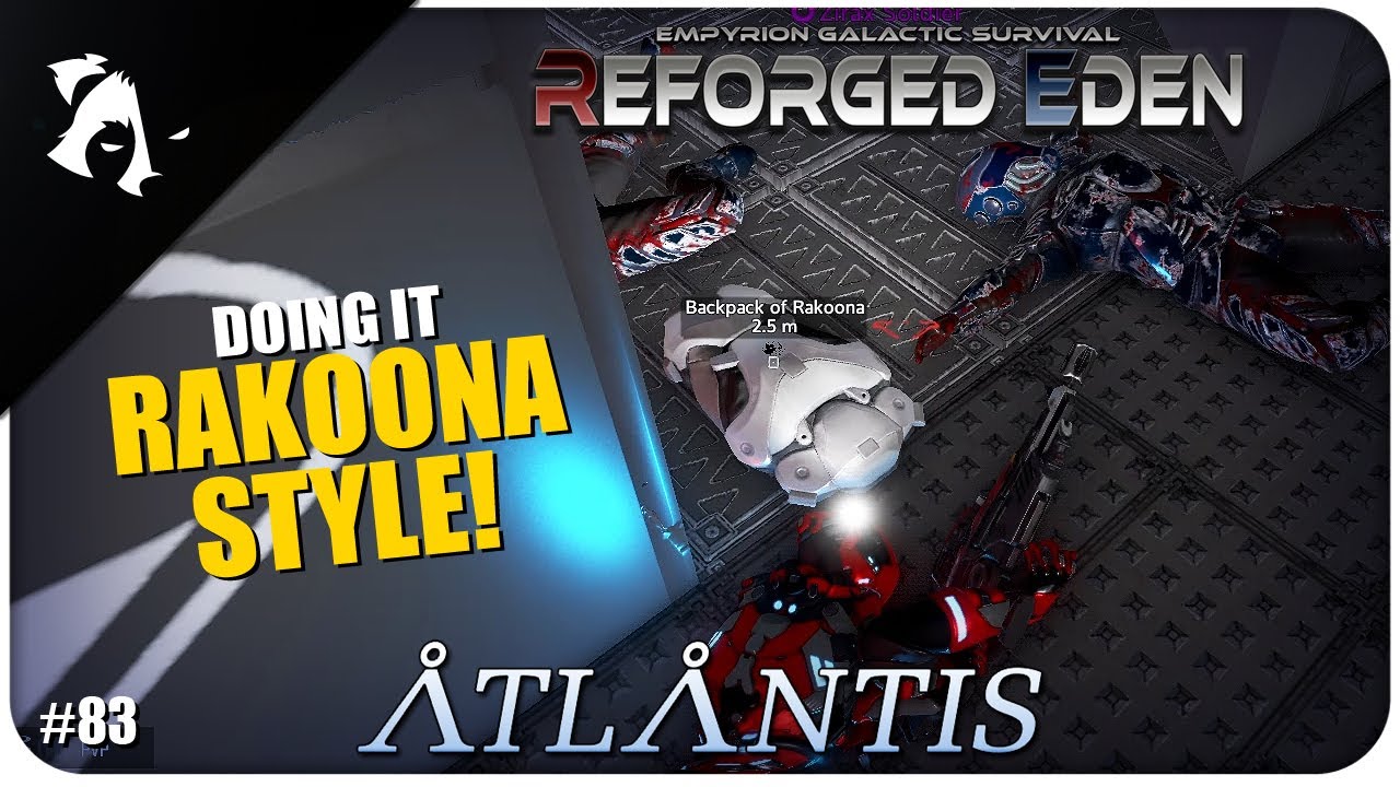 DOING IT RAKOONA STYLE | Ep83 | EGS RE ATLANTIS