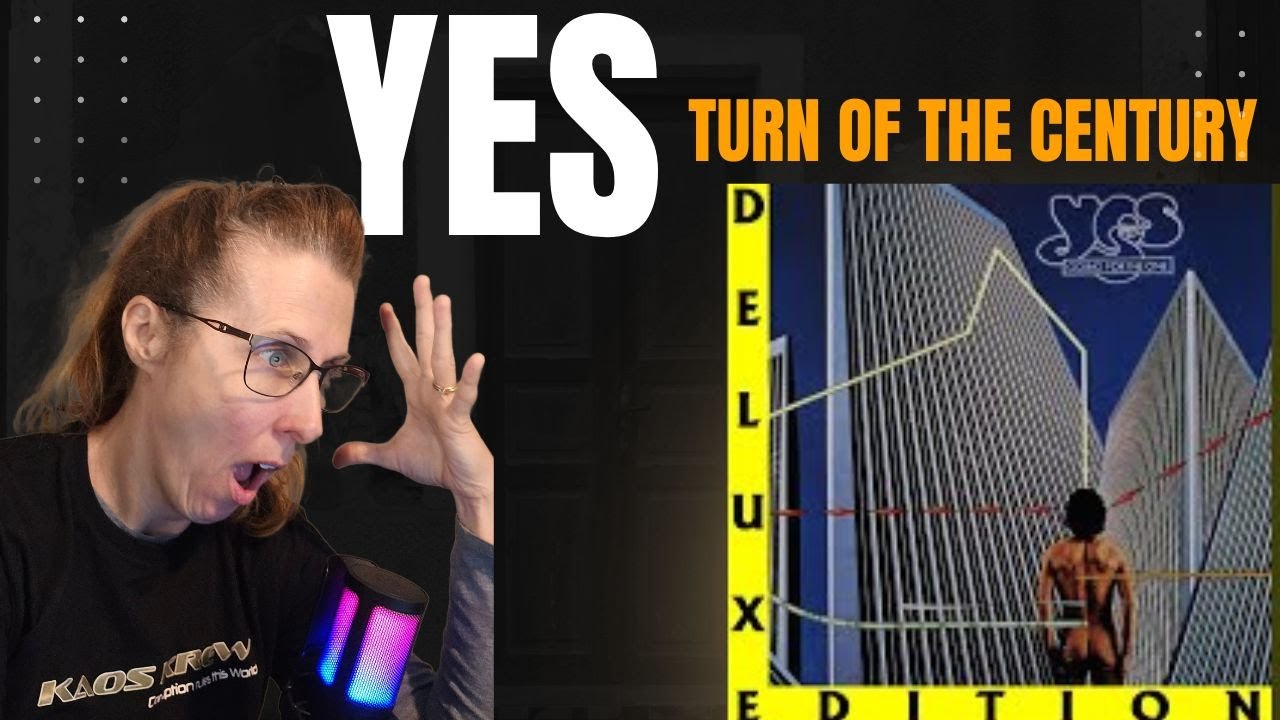 YES REACTION |  Turn of the Century | #reactionvideos #reaction #Music #yesreaction
