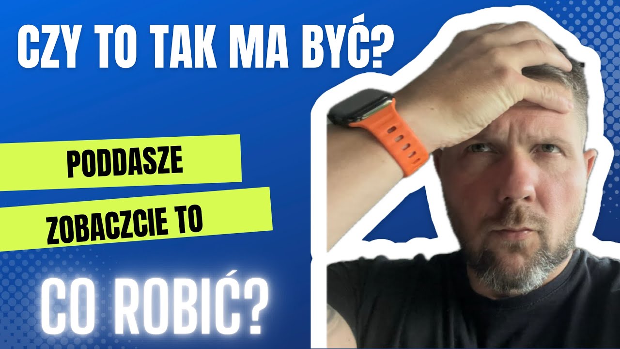 CZY TO TAK MA BYĆ? | PODDASZE | POD KLUCZ