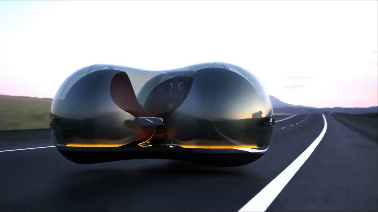 Renault Float VS VW hover car