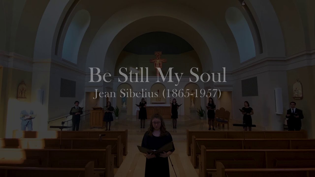 Be Still My Soul - Sibelius