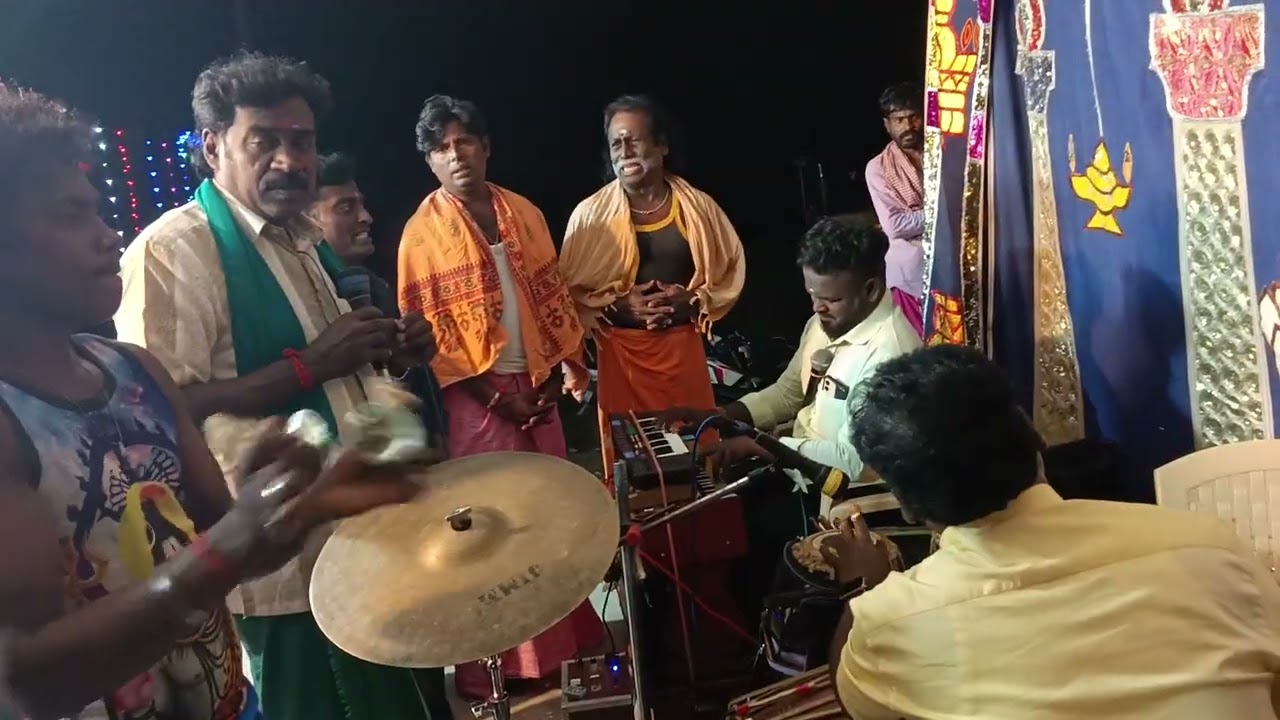 ஸ்ரீ உமா மகேஸ்வரி நாடக மன்றம் சோத்து பக்கம் 🙏🙏8220775461