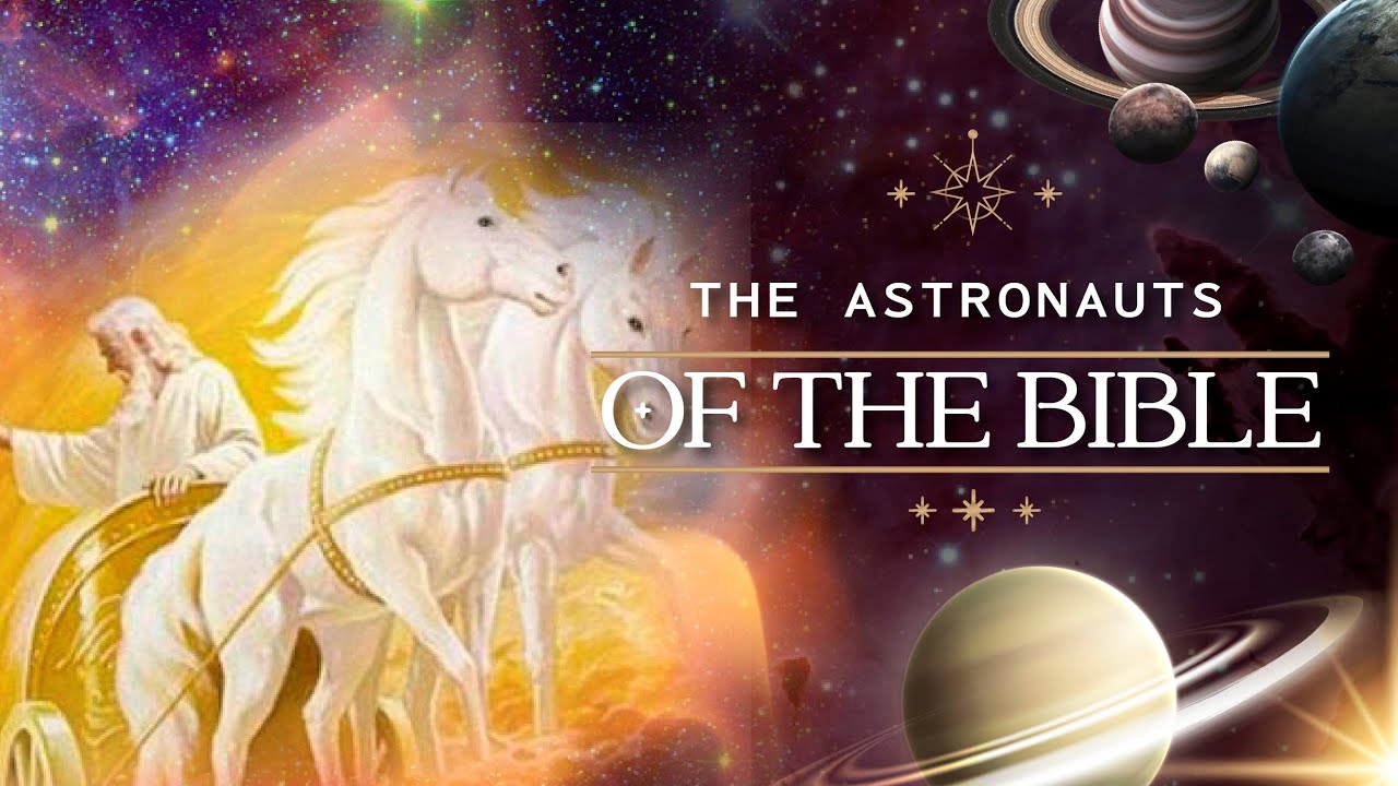The Astronauts Of The Bible  - Episode 1 - Coosmovision