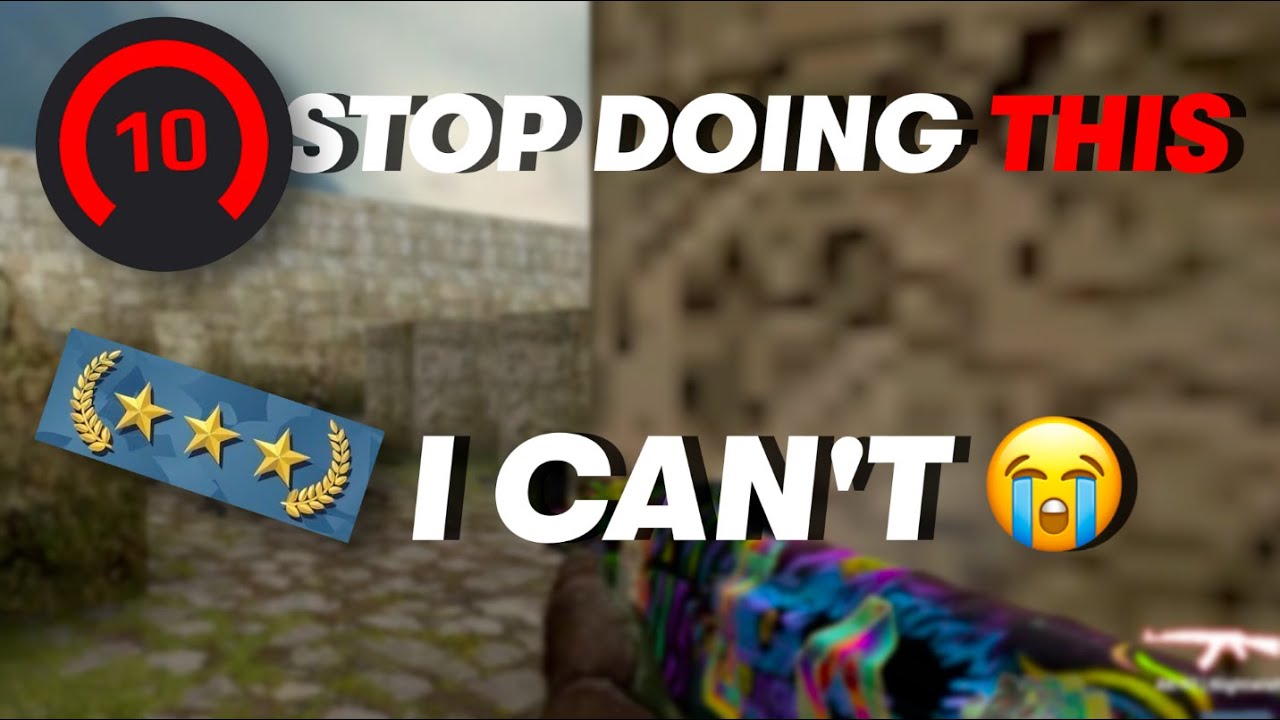 профессиональный тренер CS:GO пытается исправить мою ужасную механику (программа разминки) ОБНОВЛ...