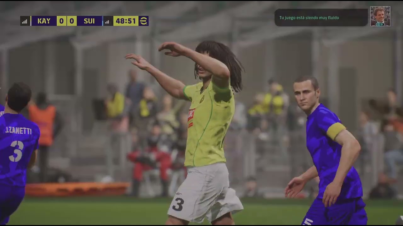 Gano 3-0 a TOP 31 boodyahmed900 - eFootball
