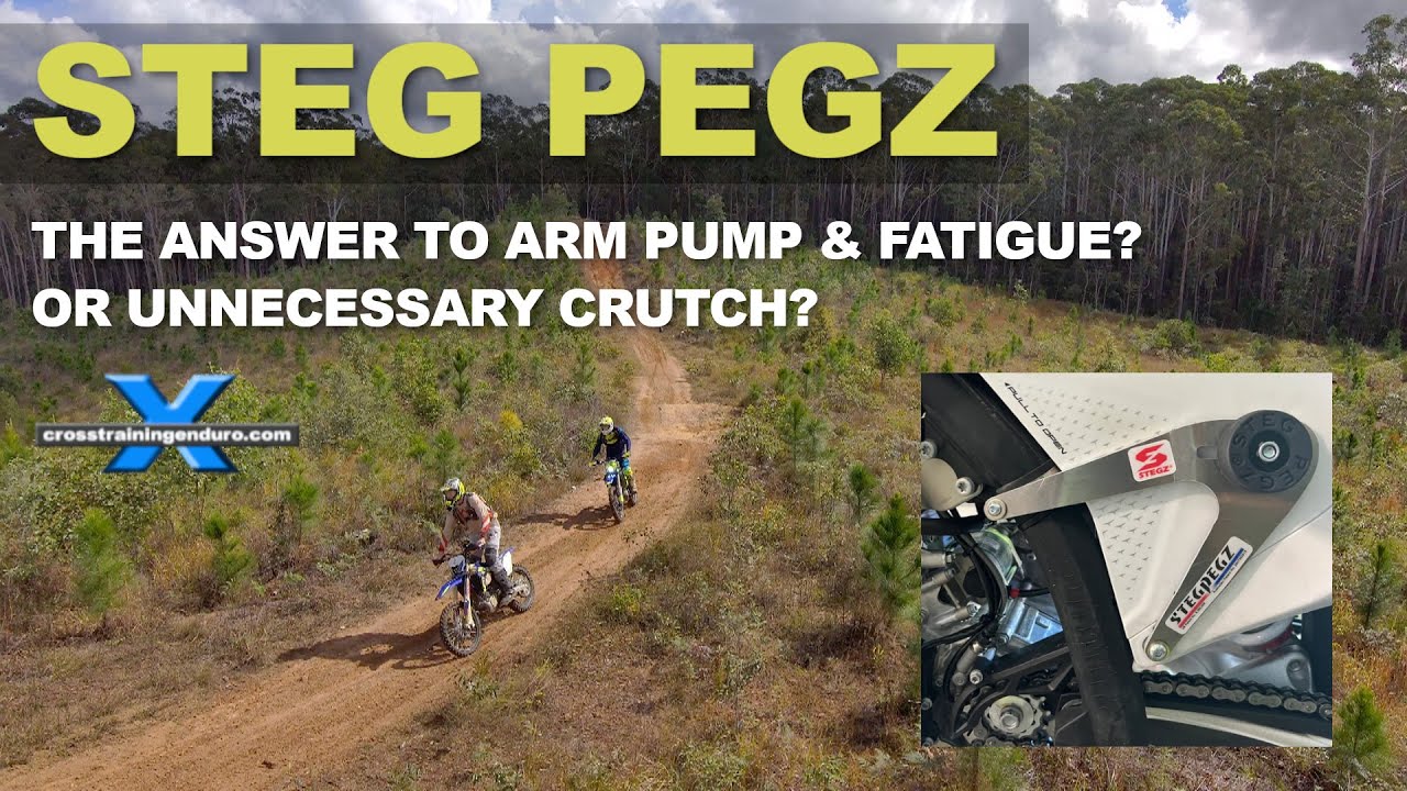 Обзор Steg Pegz: идеальное решение для накачки рук и избавления от усталости? ︱Кросс-тренинг эндуро