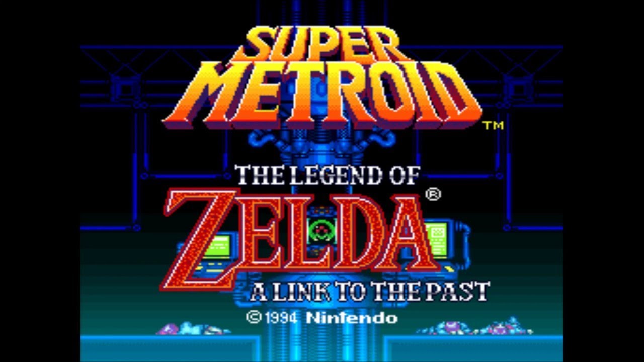 Let's Play: Zelda/Metroid Item Randomizer 9 (009) "Keysanity"