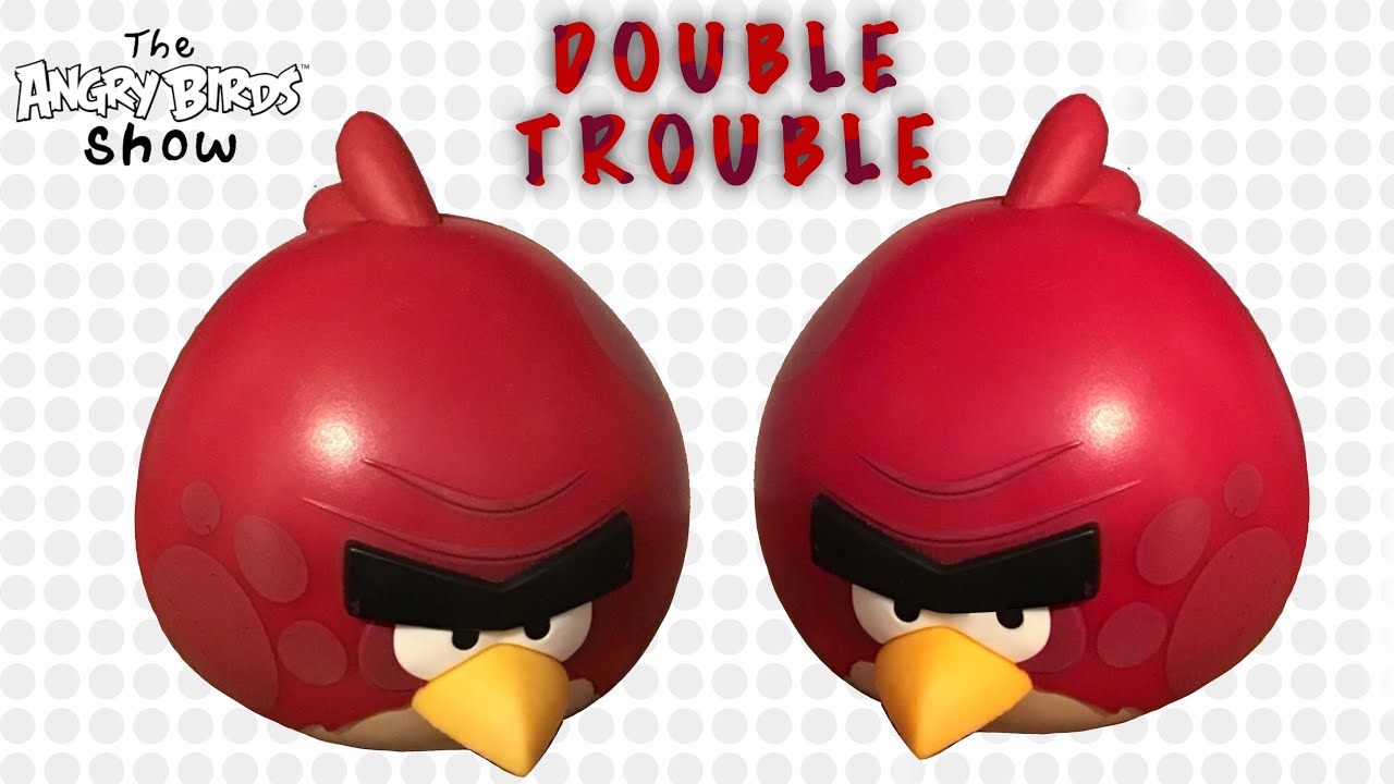 Angry Birds Show: Double Trouble
