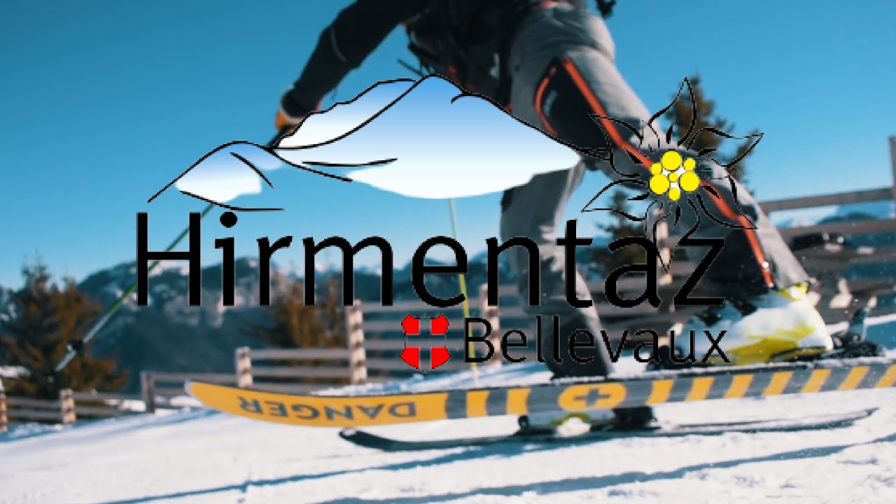 Station de ski d'Hirmentaz