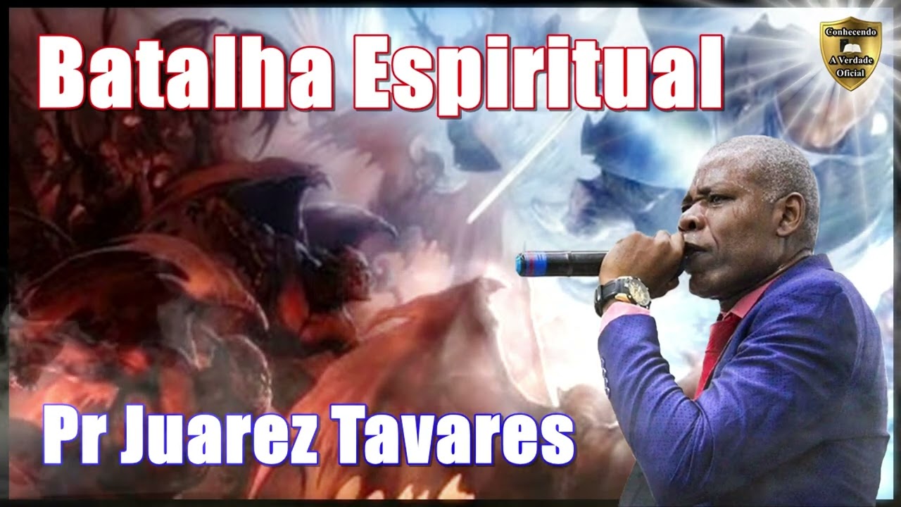 Guerra Espiritual ❗❗❗ Batalha Espiritual ❗❗❗