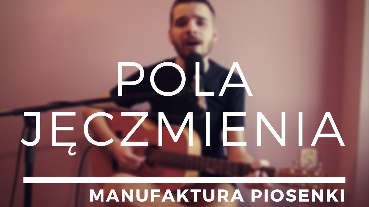 Pola jęczmienia [Sting] | Kuba Blokesz