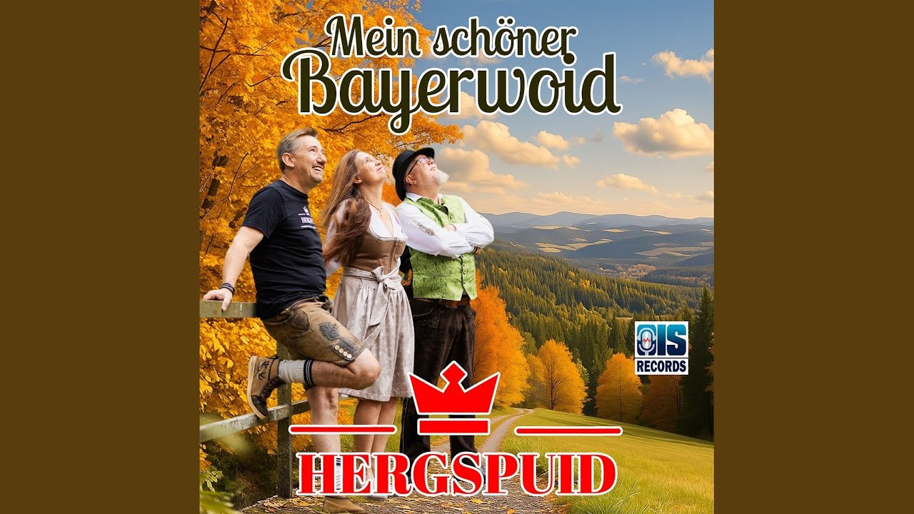 Mein sch&ouml;ner Bayerwoid