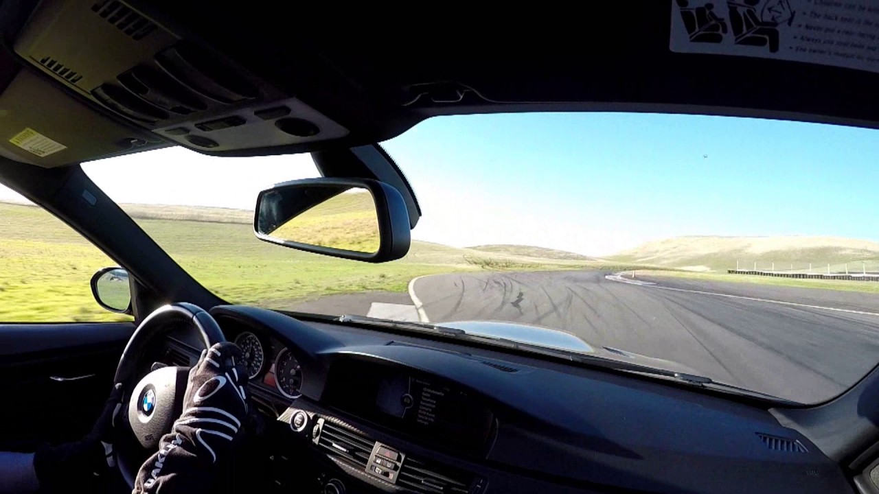 Thunderhill West 11.12.16 E90 M3