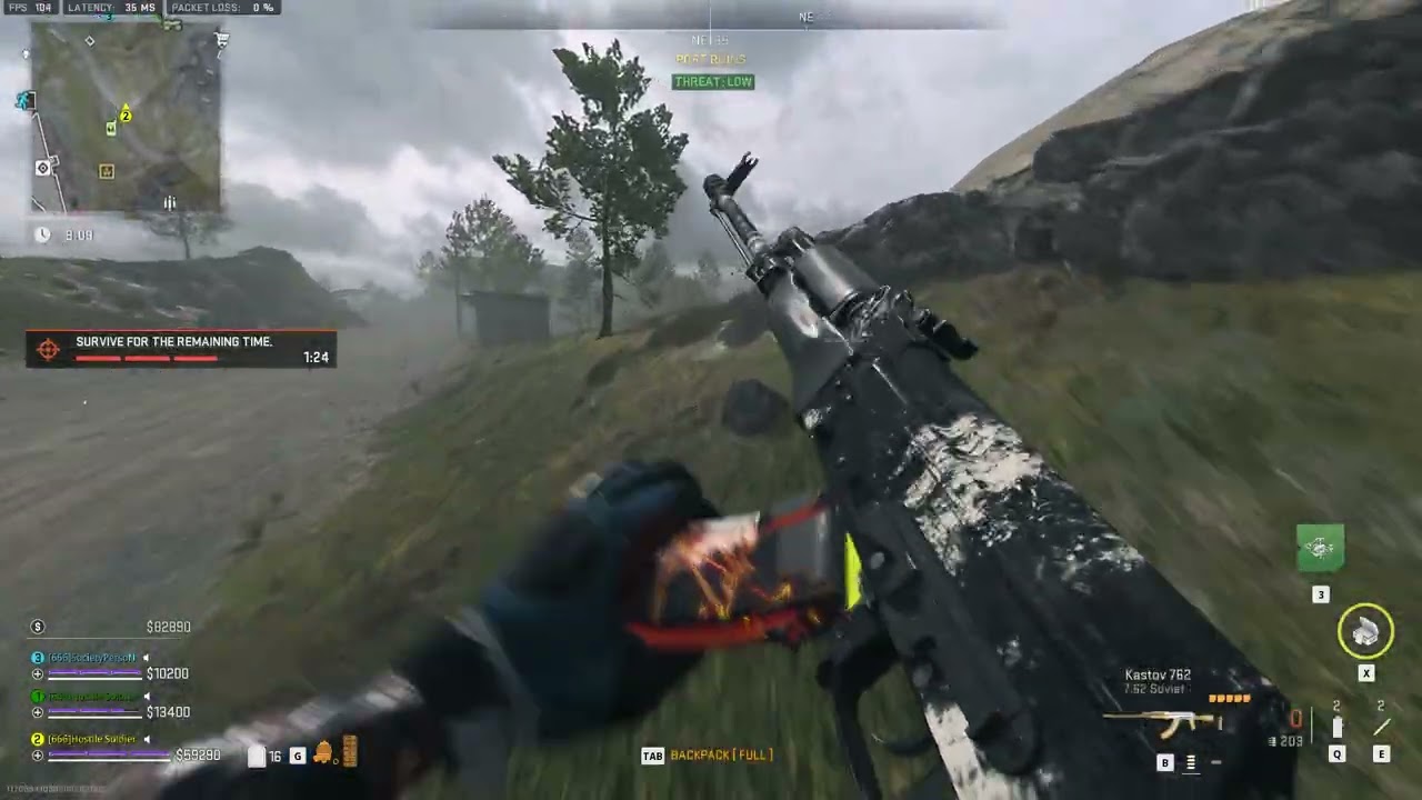 ASHIKA 11 KILLS! MAP YİNE TERTEMİZ!