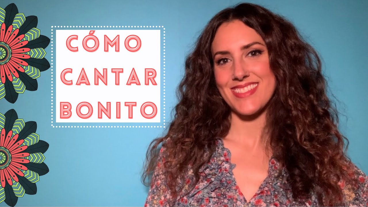 CÓMO CANTAR BONITO / ADORNOS VOCALES ESTILO SOUL Y FLAMENCO - Técnica vocal