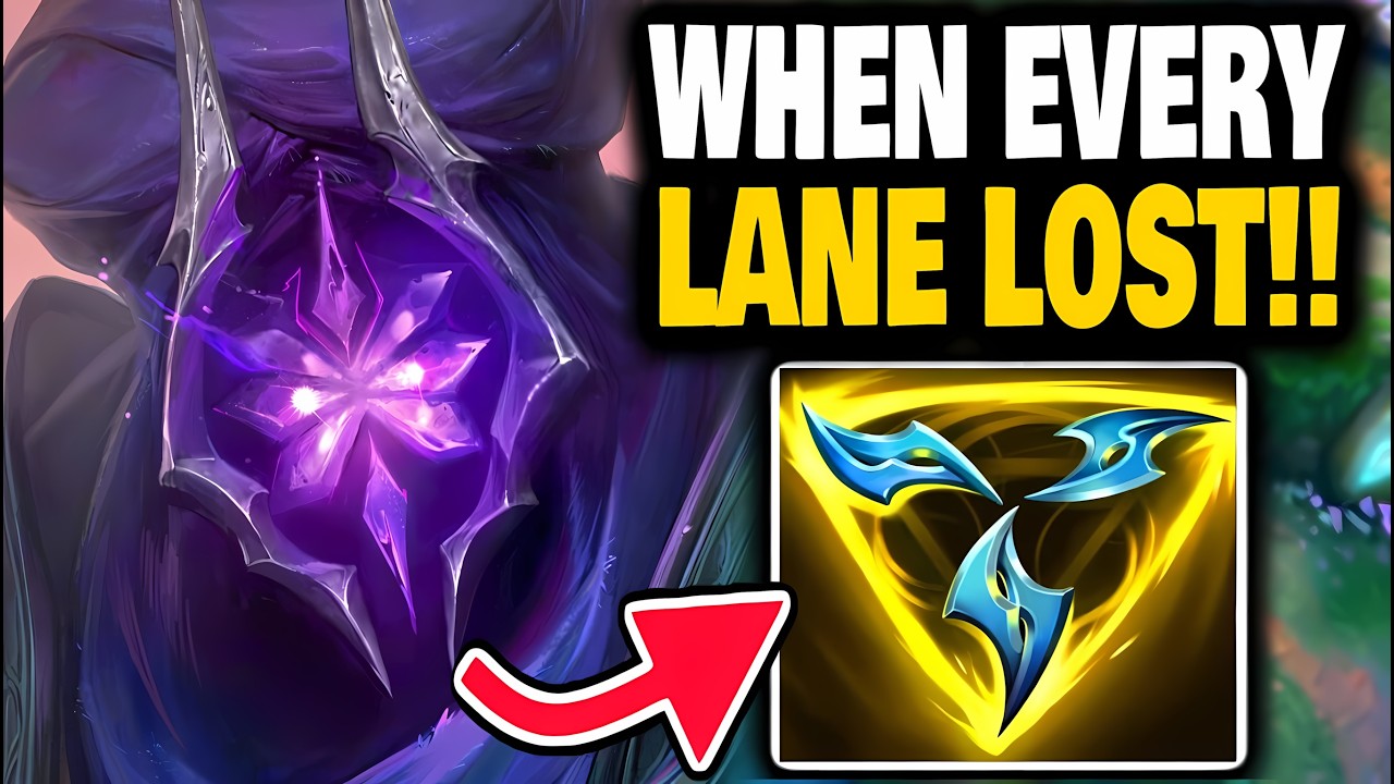 HOW to PLAY through a DIFFICULT game on JAX jungle!!!