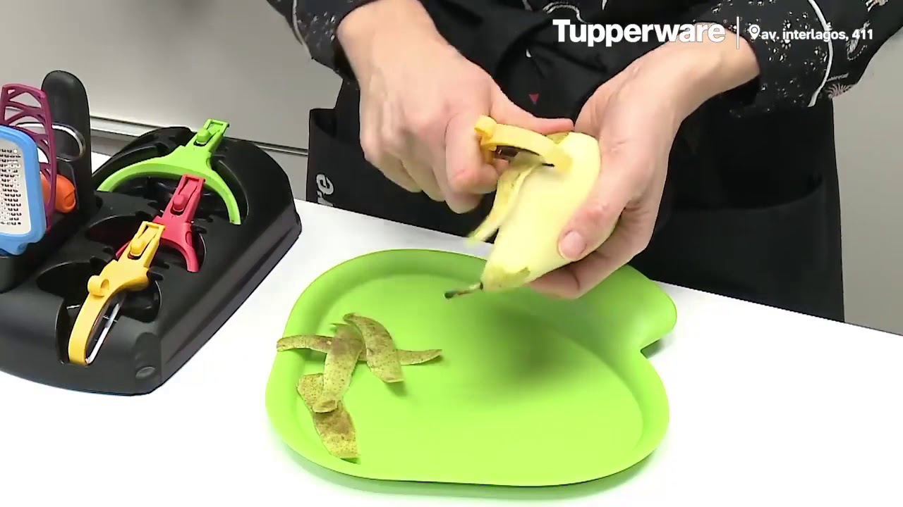 Click séries Tupperware