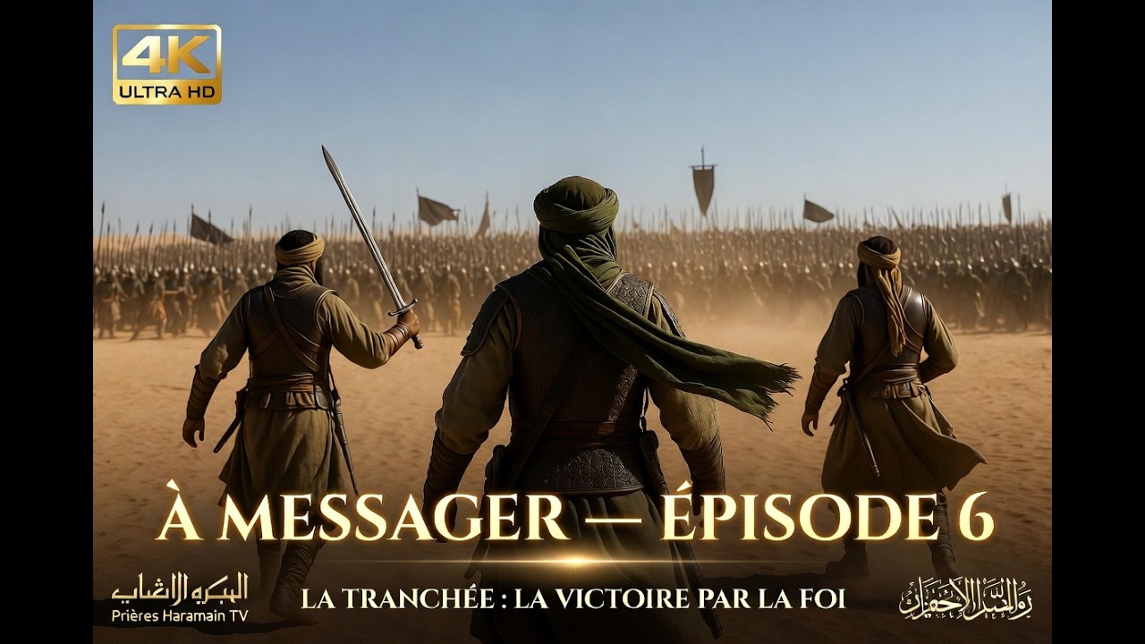 « 100 000 Musulmans en Larmes… Le Discours d’Adieu »