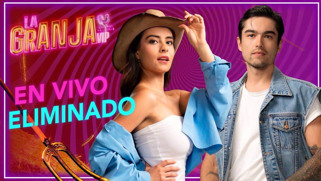 Sergio Mayer Mori NOVENO ELIMINADO de La Granja VIP | EN VIVO 🔴