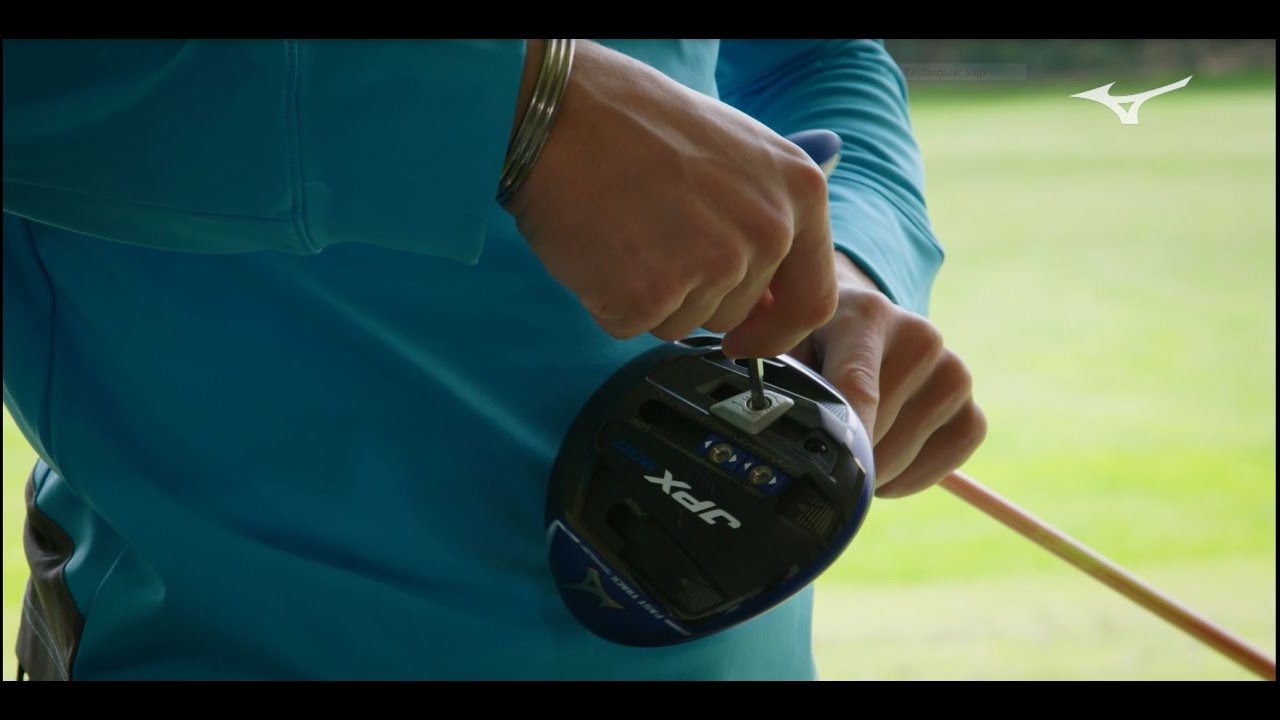 Тест-драйв Mizuno JPX900 с Дэном-монтажником