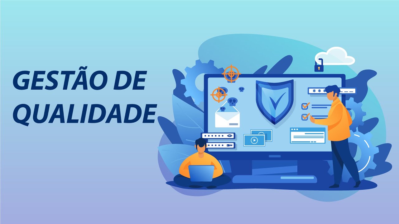 Gestão de Qualidade - Aula de apresentação