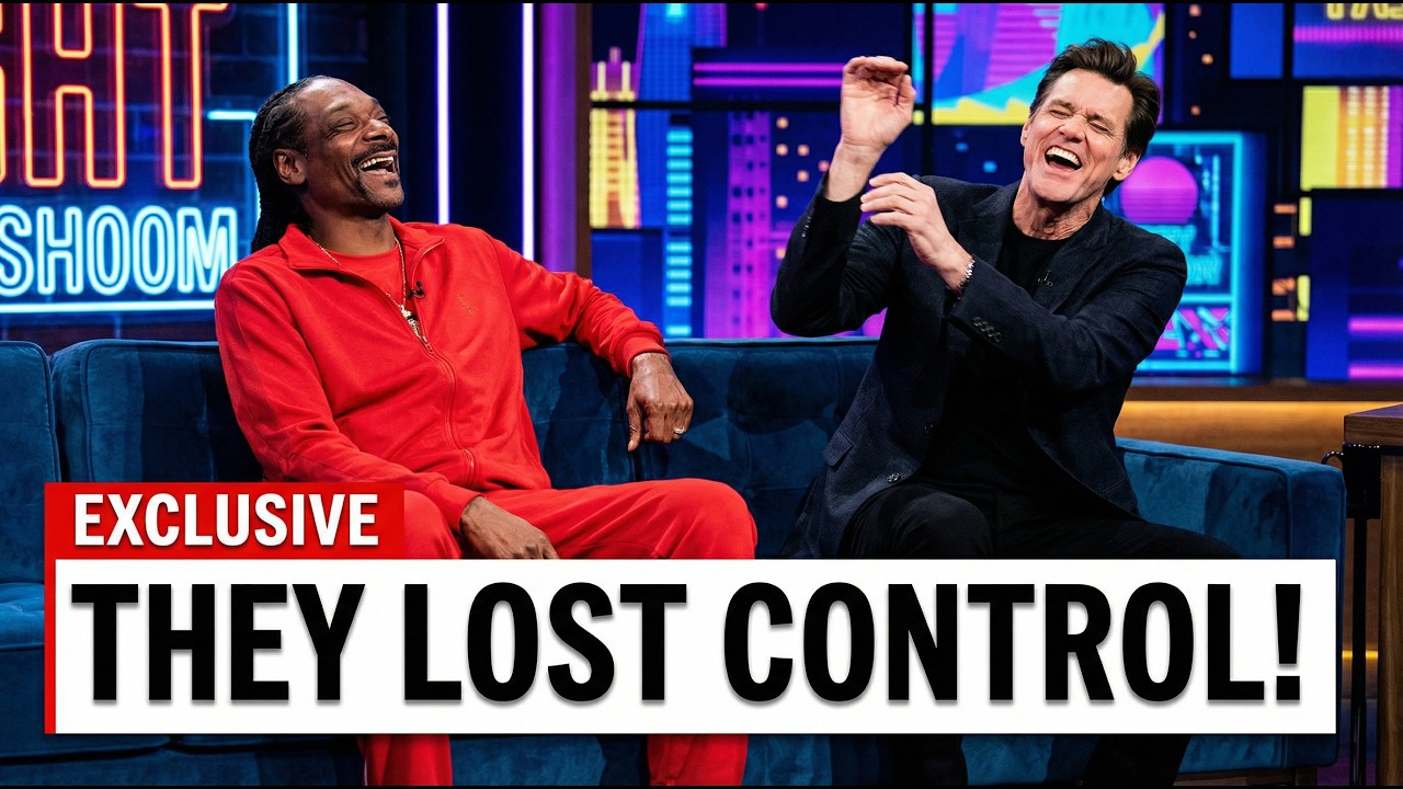 Nobody Survives a Jim Carrey Impression &mdash; Celebrities Collapse!