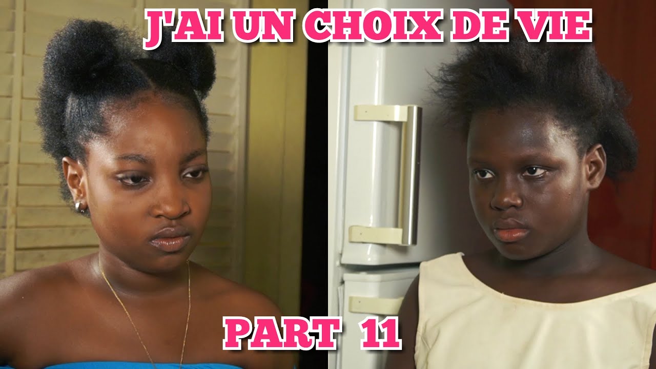 J'AI UN CHOIX DE VIE. TI MOUN WILMIX PROD YO.