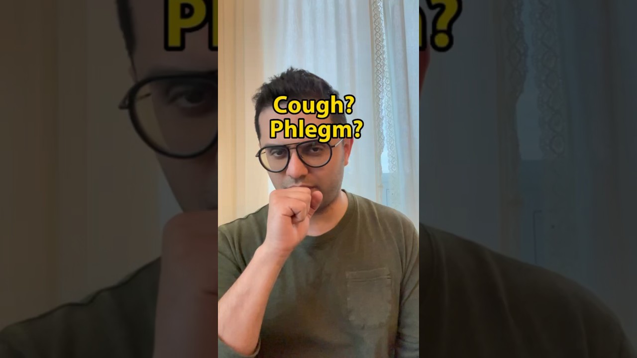 Probably a different cough /phlegm remedy you&rsquo;re used to! #cough #fyp #cough