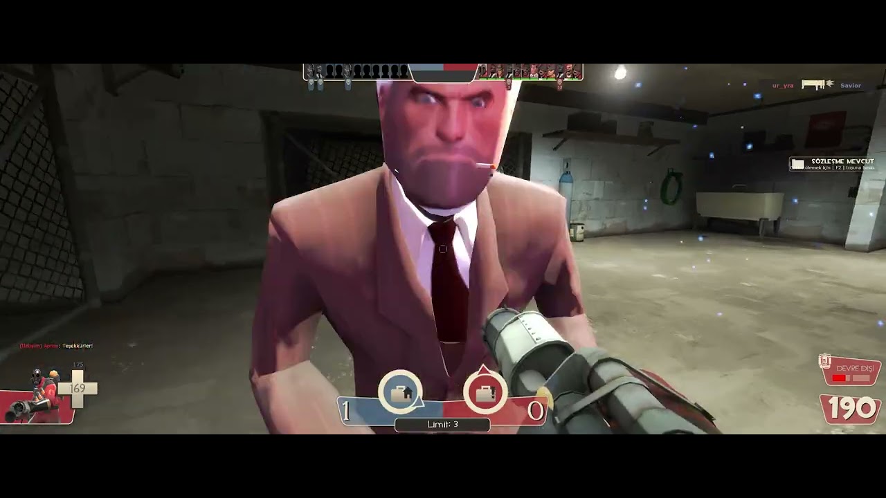 Team Fortress 2   Pyro gaming (bir ara Demoman oldum)