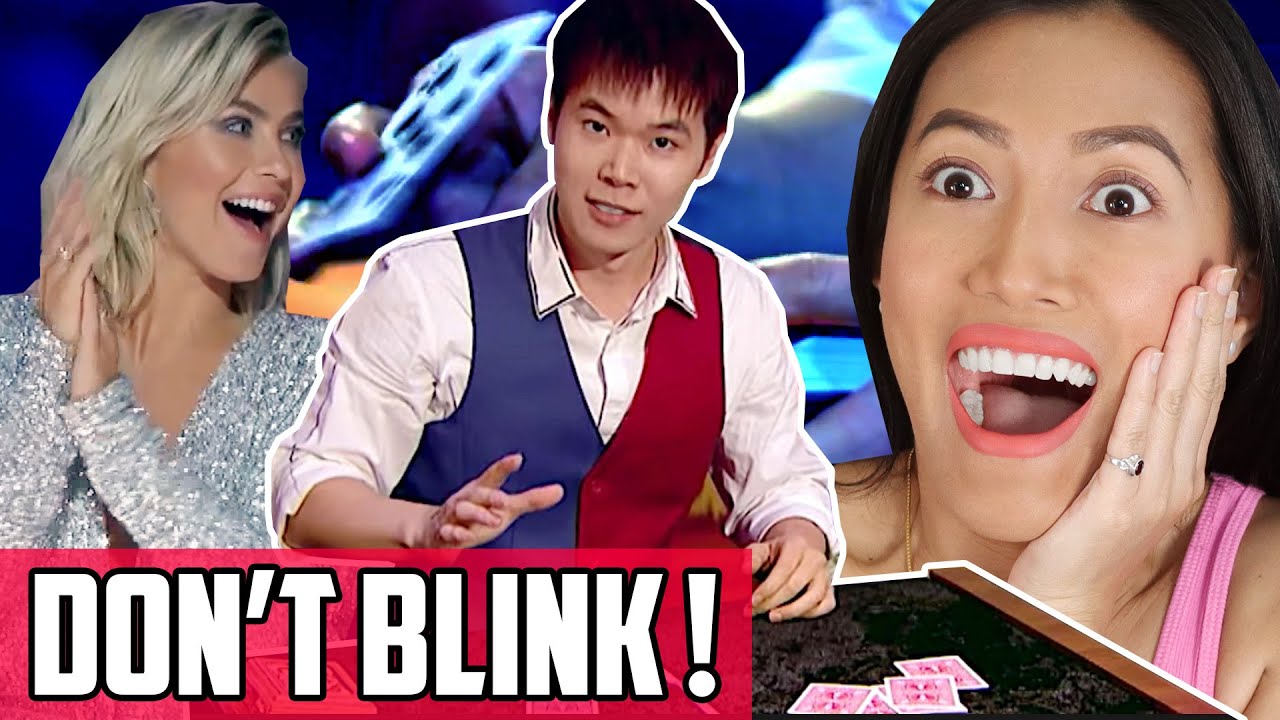 Amazing Magician On America's Got Talent Reaction | Eric Chien Shocks The World! AGT 2019 Is On Fire