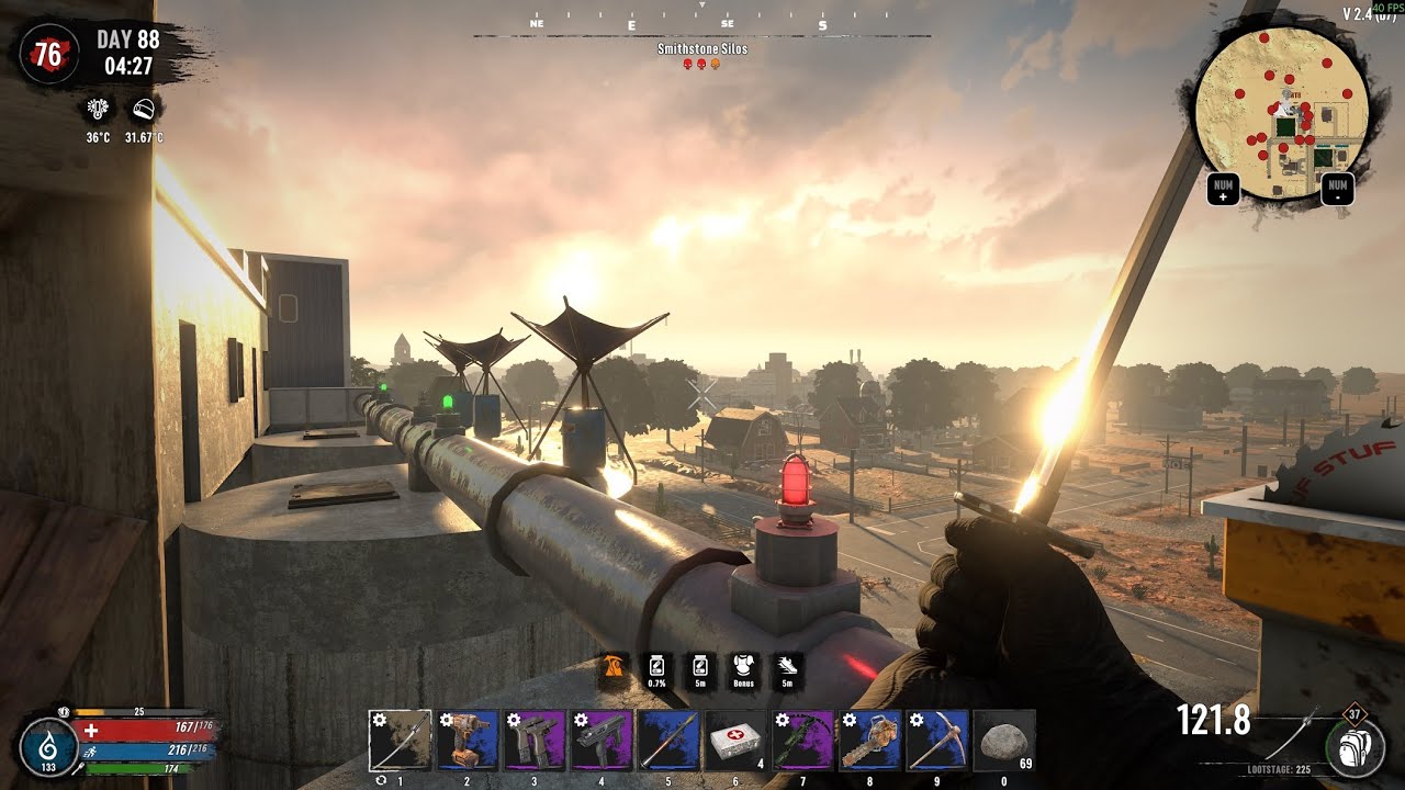 Mods that will absolutely ruin your day. (if you're new to 7DTD)