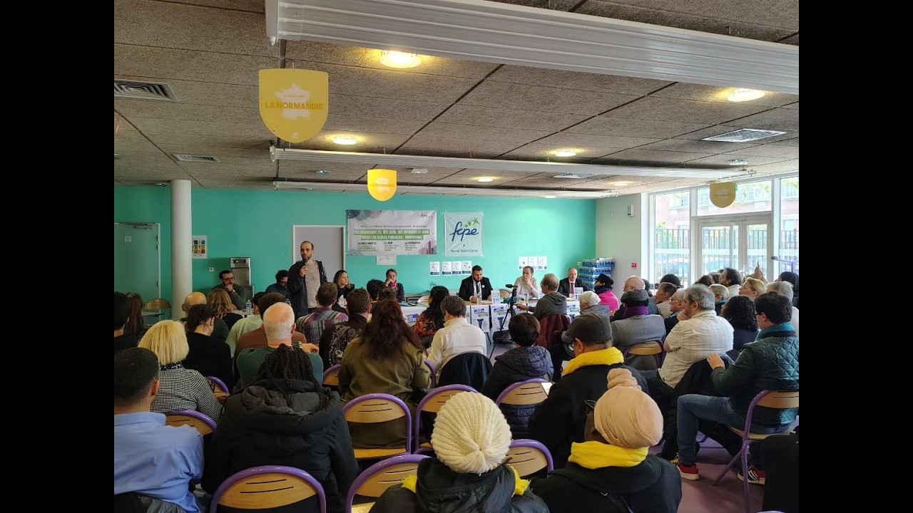 Municipales 2026  Quelles propositions pour nos enfants  Le Bâti scolaire