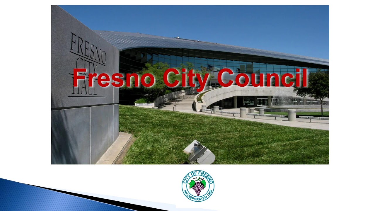 Fresno City Council Meeting 12/4/25