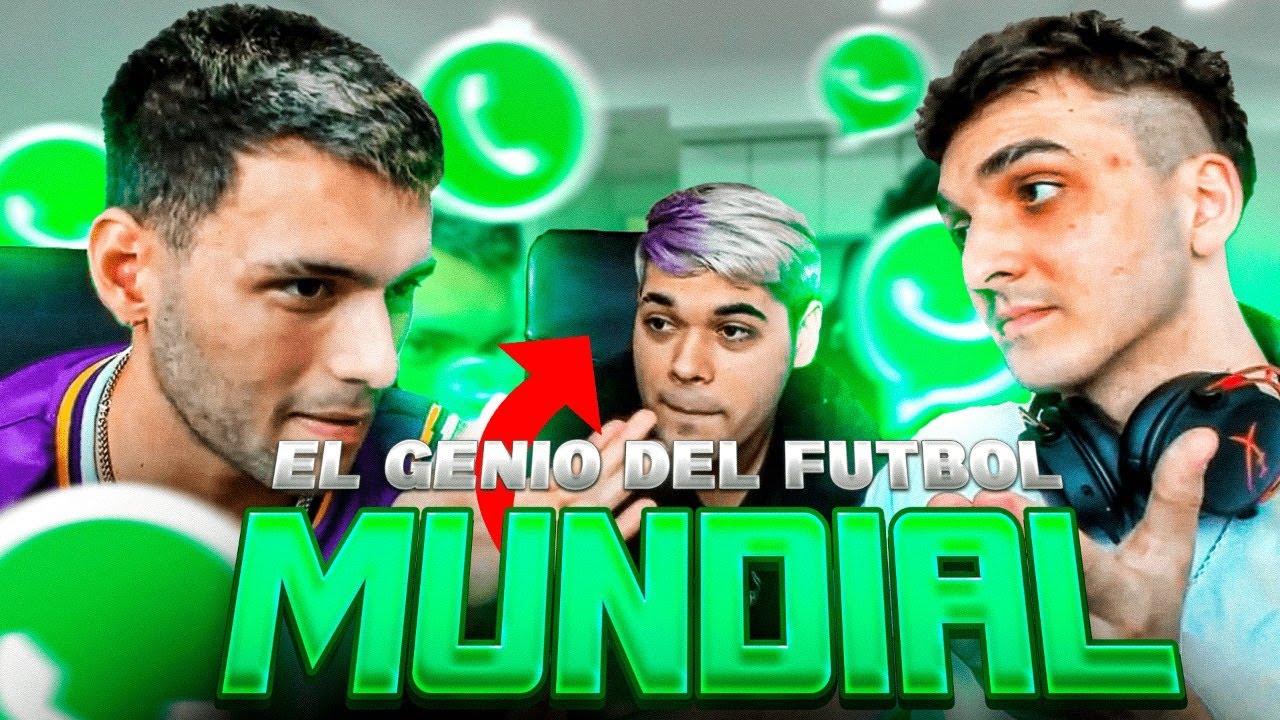 WHATSAPP DE VIEWERS #1 | FT. YacoAccinelli