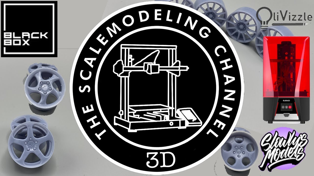Я открываю новую компанию с 3D-принтером Elegoo Saturn 2 Resin!