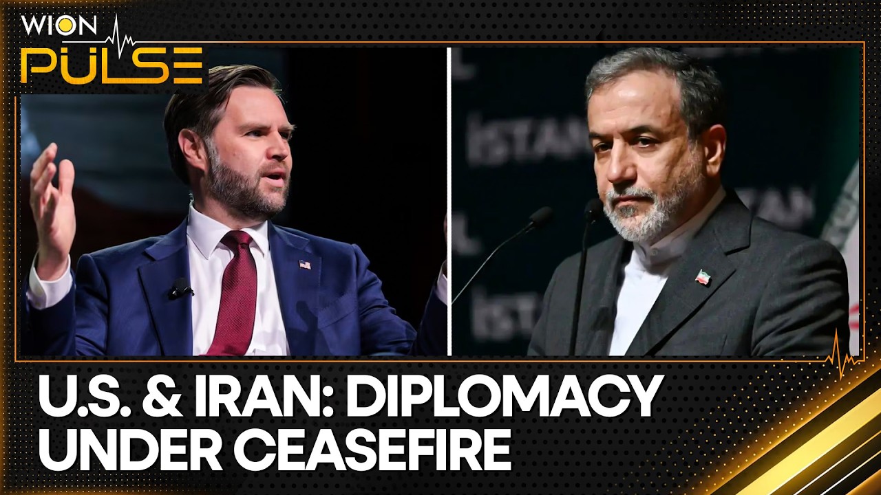 US-Iran Peace Talks: Trump Making Moves on Diplomatic Front, Pak's Army Chief Lands In Iran | WION